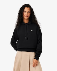 Oversized Fleece Hoodie