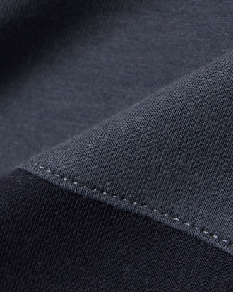 Cotton Colour-Block T-shirt