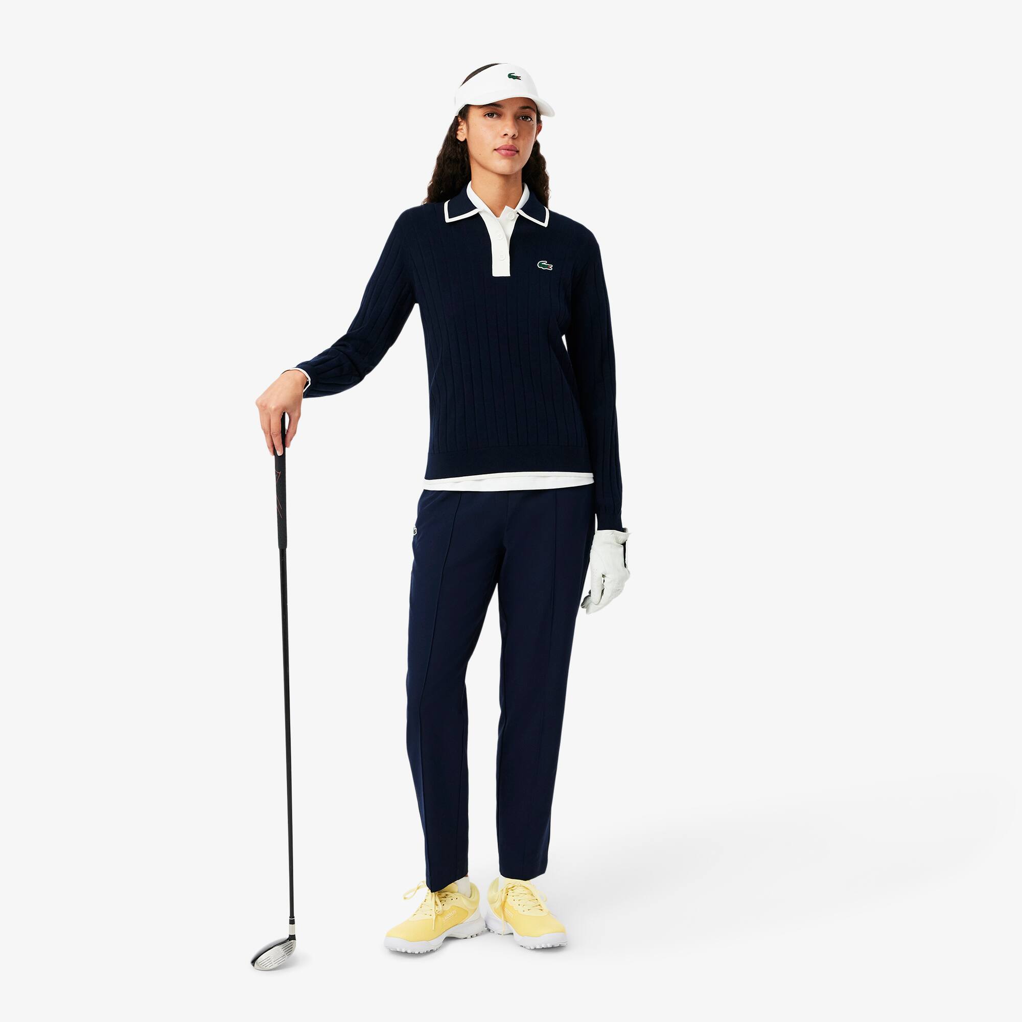 Lacoste golf pants on sale