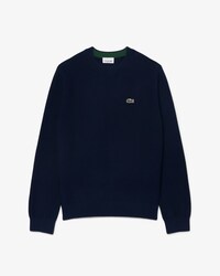 Unisex Cotton Crew Neck Sweater
