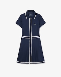 Piqu&eacute; Tennis Dress