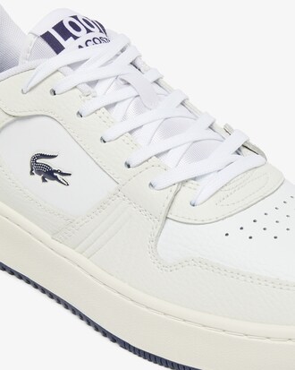 Men's L001 Set Leather Sneakers