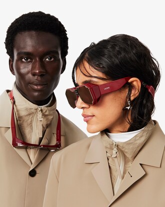 Runway Technical Stretch Tailored Jacket