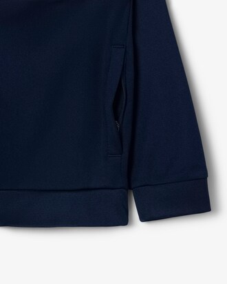 Interlock Tennis Tracksuit