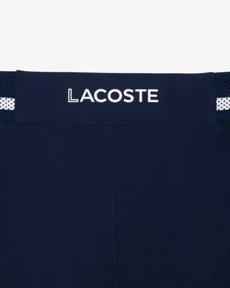 Lacoste Tennis x Novak Djokovic Shorts
