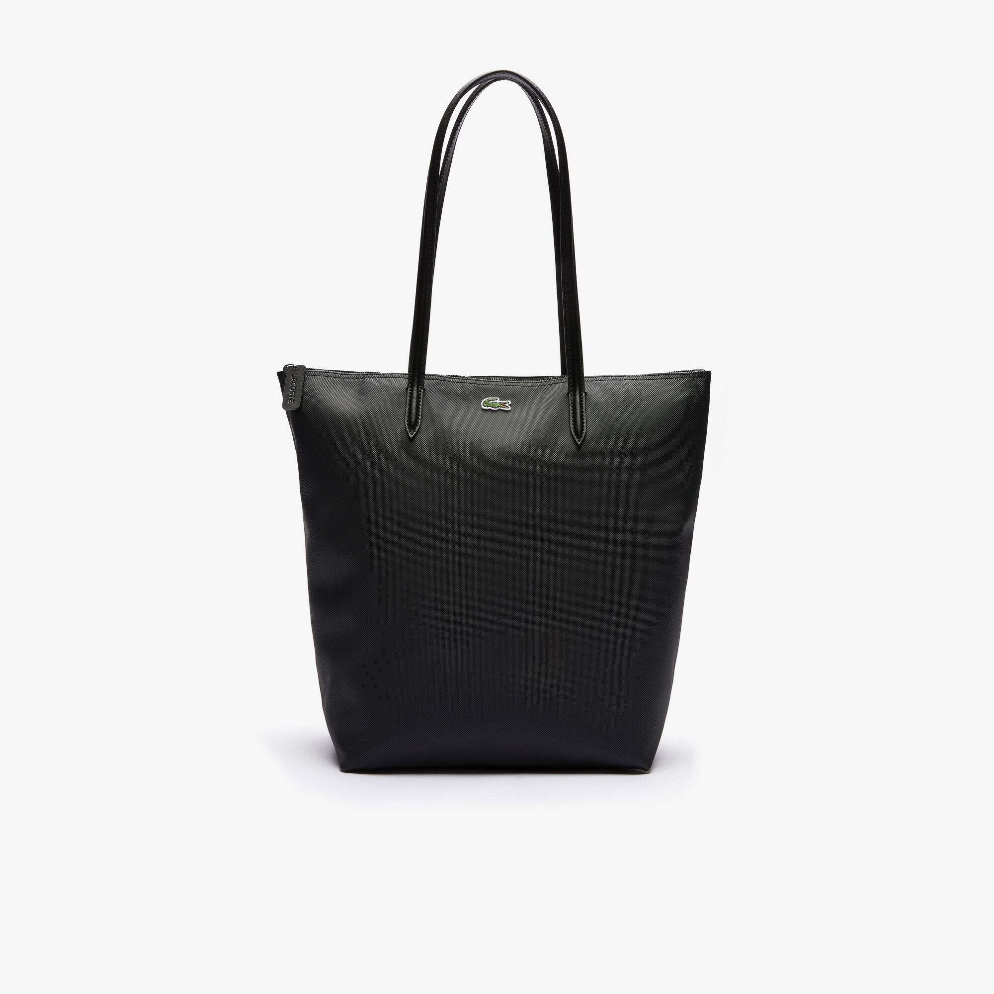 Lacoste black handbag store