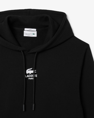 Print Hoodie
