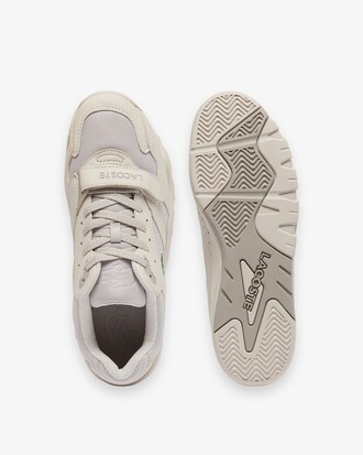 Men’s Game Trainer Pro Leather Sneakers