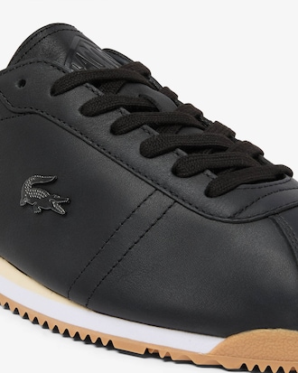 Men's Club-Low Leather Sneakers