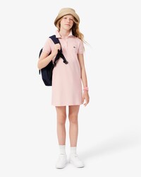 Piqu&eacute; Polo Dress