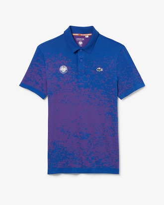 Slim Fit Roland-Garros Edition Sport Polo Shirt