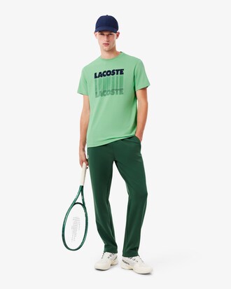 Ultra Dry Printed Sport T-shirt