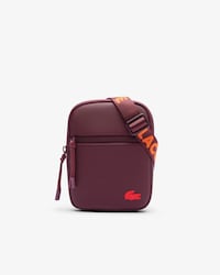 Small LCST Slimline Petit Piqué Satchel