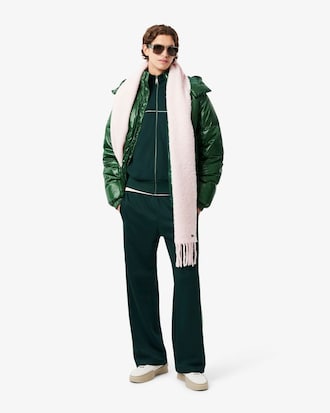 Loose Fit Satin Sweatpants