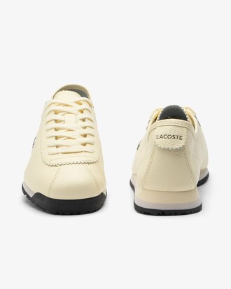 Women’s Club-Low Leather Sneakers