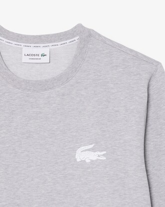 Fleece Lounge Hoodie