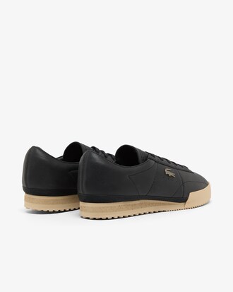 Men&rsquo;s Aura Leather Sneakers