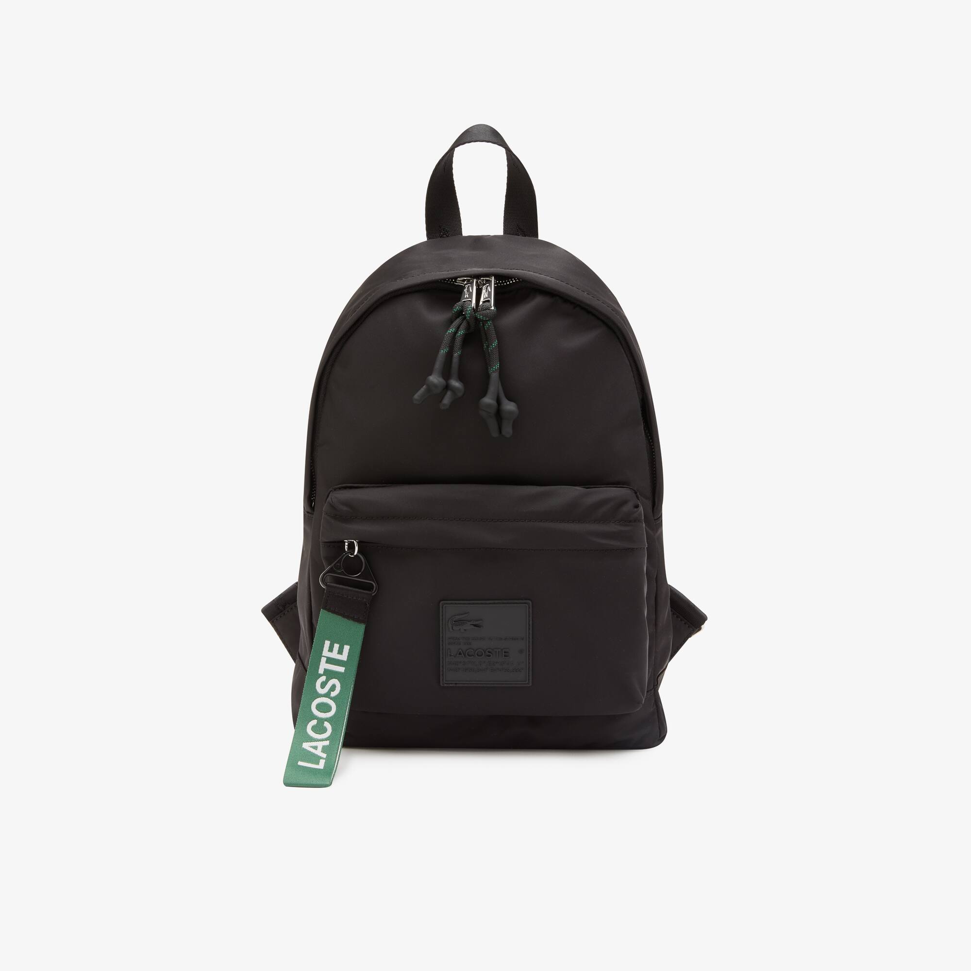 lacoste back pack
