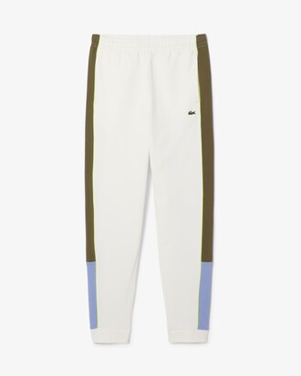 Tapered Leg Fleece Sweatpants