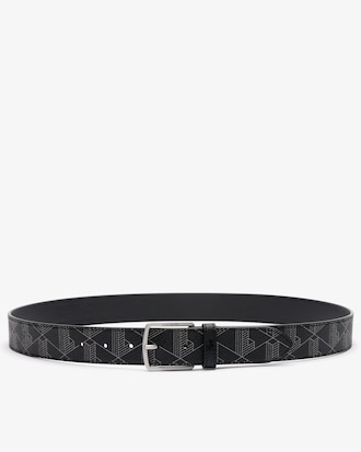 Monogram Belt