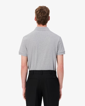 Regular Fit Paris Stretch Piqué Polo Shirt