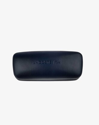 Rubber Line Rectangle Glasses