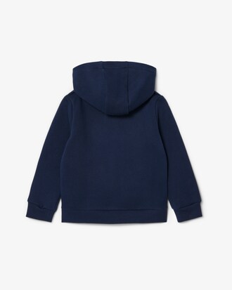Unisex Fleece Zip-Up Hoodie