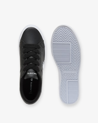 Women's Ziane Platform Leather Sneakers