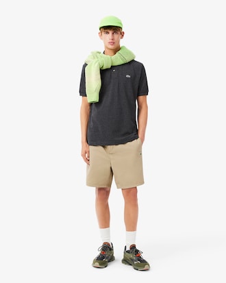 Classic Fit L.12.12 Petit Piqué Polo Shirt