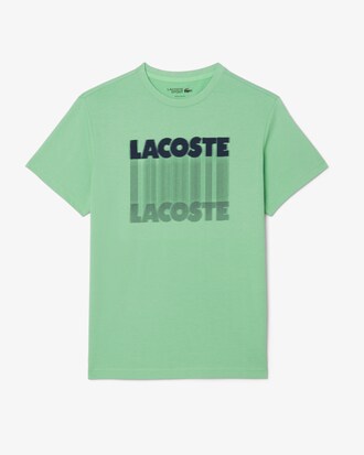 Ultra Dry Printed Sport T-shirt