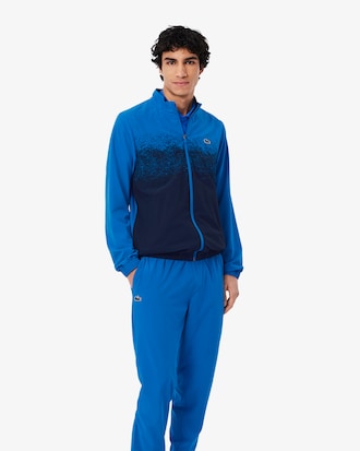 Lacoste Tennis x Novak Djokovic Tracksuit