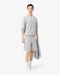Straight Fit Fleece Pyjama Shorts