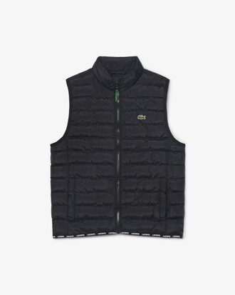 Unisex Taffeta Puffed Vest
