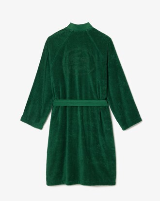 L D&eacute;fil&eacute; Bathrobe