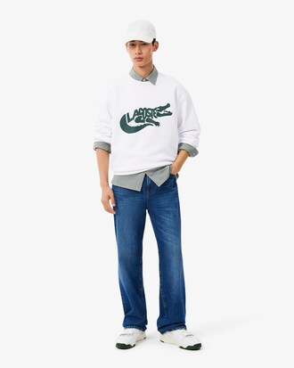 French Made Cotton Sweatshirt
