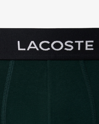 3-Pack Stretch Cotton Trunks