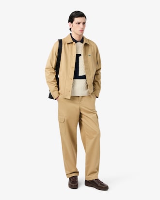 Men's Umpire Leather Sneakers