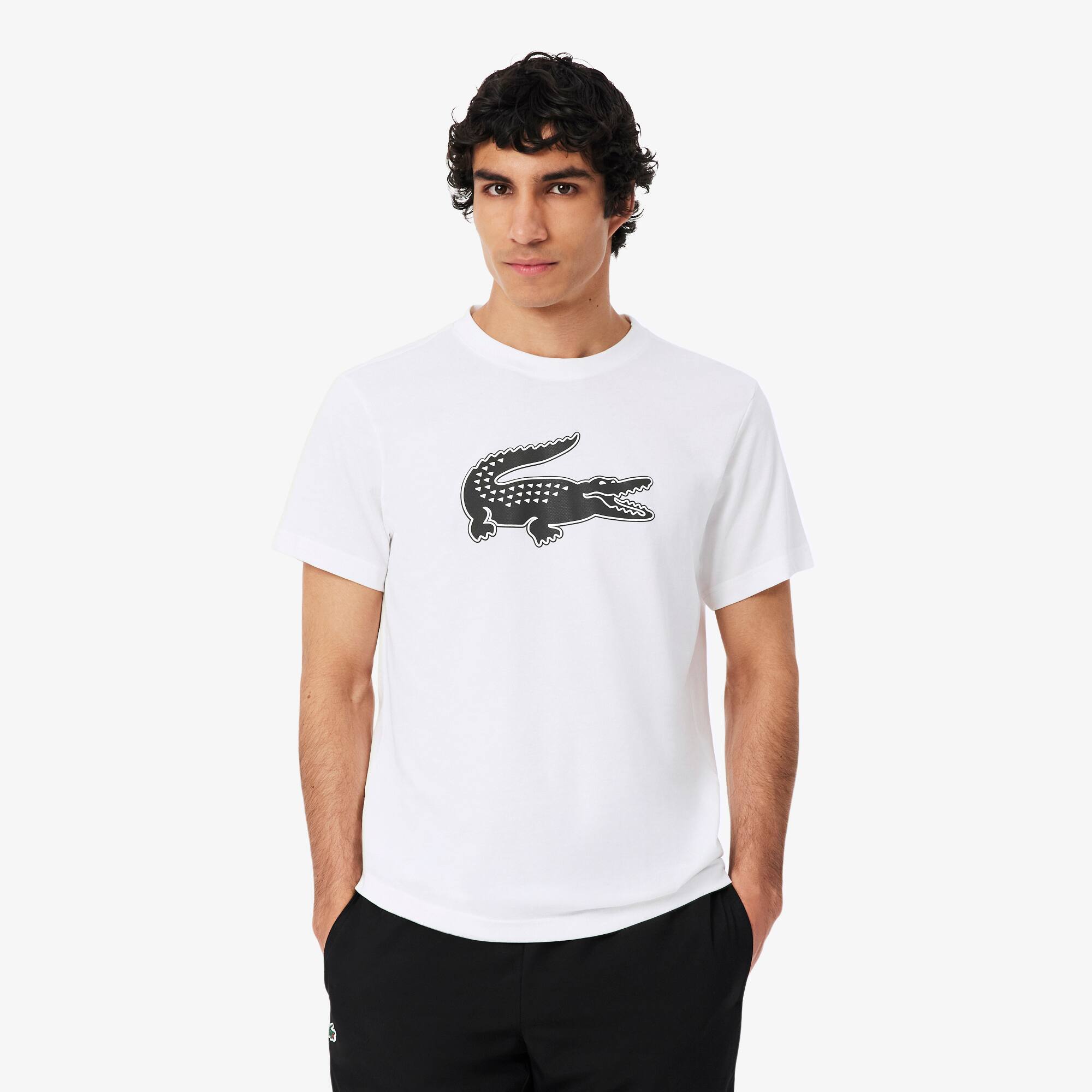 Ultra Dry XXL Logo Sport T-shirt - Men's t-shirts - New In 2026