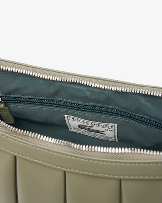 Large Runway Lenglen Leather Bag