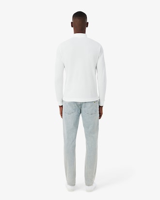 5 Pocket Slim Fit Indigo Jeans