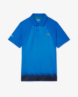Lacoste Tennis x Daniil Medvedev Polo Shirt