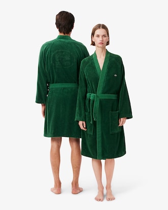 L Défilé Bathrobe