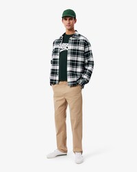 Classic Fit Printed Cotton T-shirt