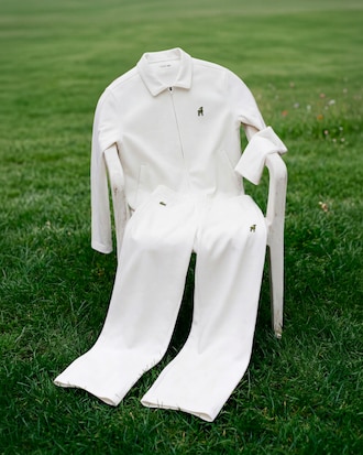 Lacoste x Novak Djokovic The GOAT Jacket