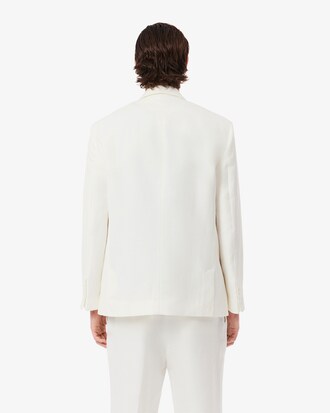 Linen Blend Blazer