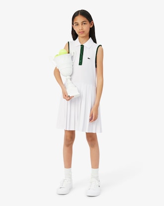 Pleated Sport Dress