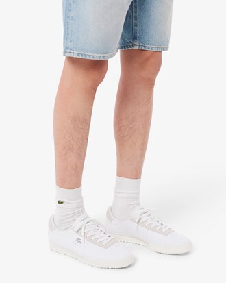 Men’s Aura Leather Sneakers