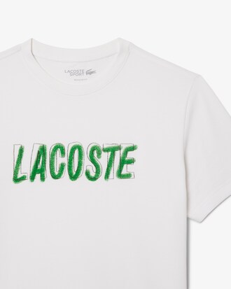 Ultra Dry Printed Sport T-shirt