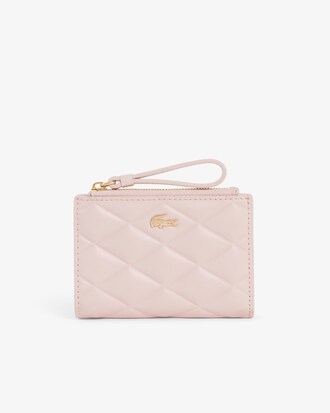 Crocodelle Leather Coin Purse