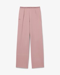 Wide Fit Fleece Loungewear Pants
